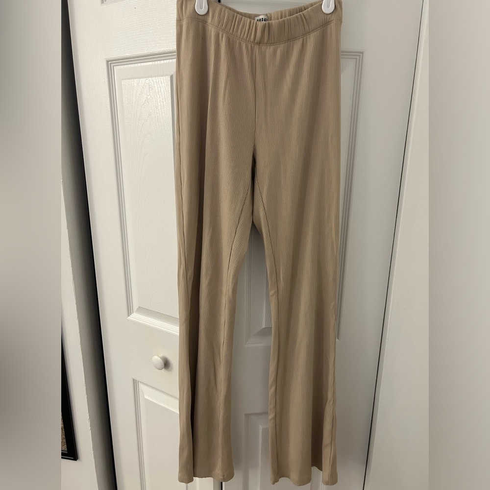 Sunday Best Wide Leg Flowy Pants
